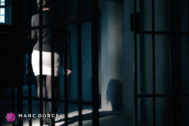 Heisse nächte im gefängnis