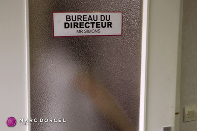 Inès, infirmière très privée