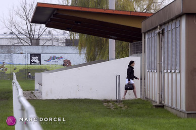 Inès, infirmière très privée