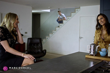 Ma mère préfère les jeunes