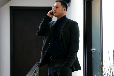 Anissa Kate, the Widow