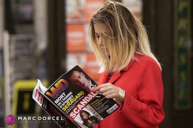 Revenge of a daughter