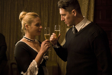 La Bonne de Monsieur