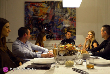 Die unterwürfige Claire