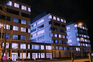 Rose Valérie, night shift nurse