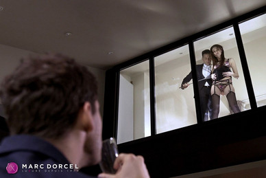 Luxure - befriedigt bei anderen