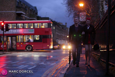 The flight attendants