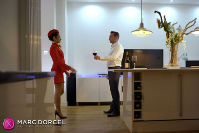 Dorcel Airlines - erotischer zwischenstopp