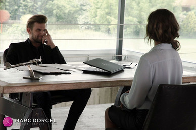 Die Nächte der Sekretärin