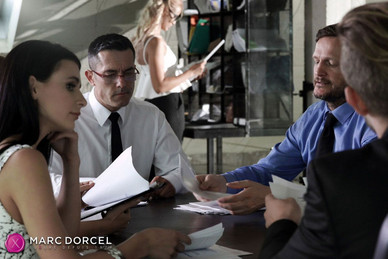 Die Nächte der Sekretärin