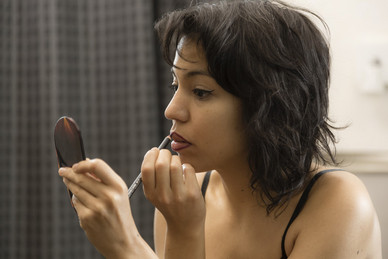 Making of - Chloé l'embrasement