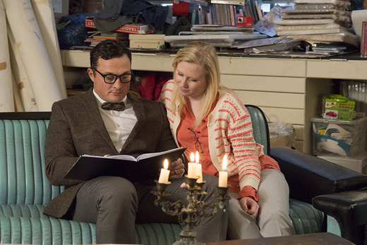 Ma nouvelle Colocataire