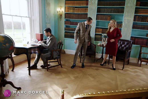 Married Woman : The Call of Lust