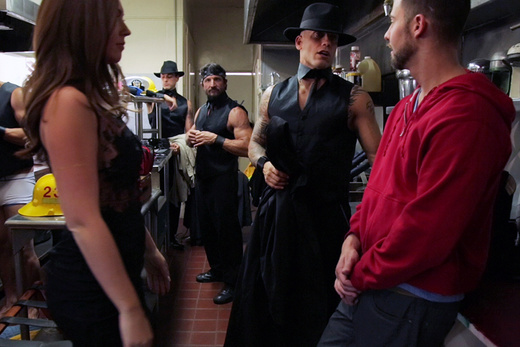 Magic Mike XXXL : La Parodie