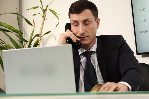 C'est qui le patron ?!