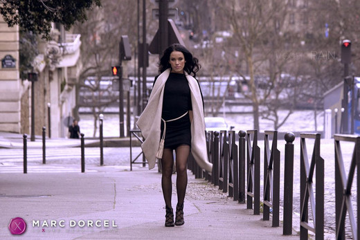 Megan, escort de Luxe