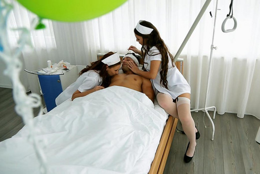 Etudiantes Infirmières