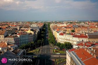 Une nuit à Budapest