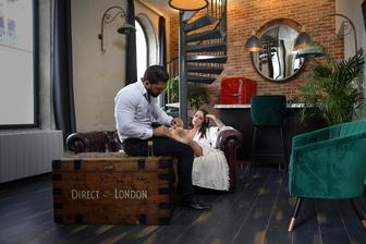 Nikita Bellucci : Obsessionen vol.3