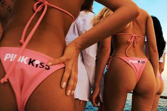 The Pink Kiss Strip vol.7