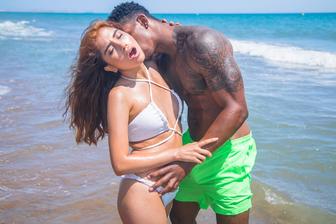 Sinnliche Sommermädchen