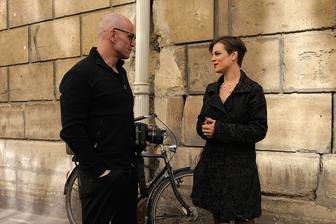 Toutes nues dans la rue