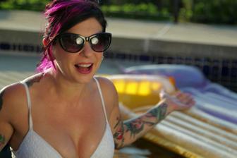 Coquines tatouées sans tabous