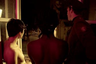 Les amants nocturnes