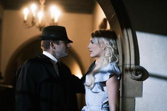 Dunkel ist die Nacht