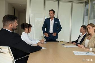 Girls at work - die beraterin