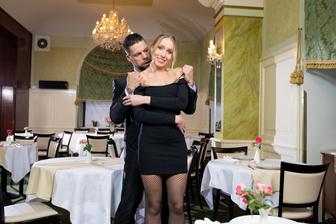 Une wedding planner si sexy