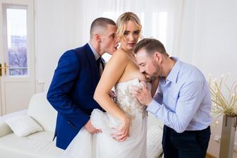 Une wedding planner si sexy