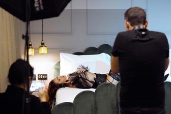 From behind: Gianluca Bonanno, Marco Tenaglia, Fabrice Labit