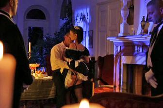 Claire Castel : The Chambermaid