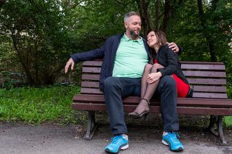 Betrügen und knallen