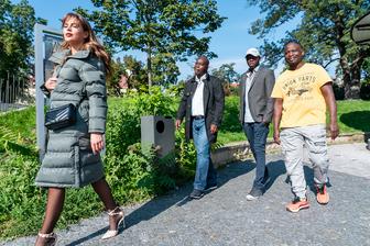 Tromperie et gang bang