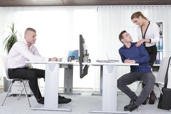 Partouze bi au bureau vol.6