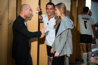 Les Femmes de Footballeurs XXX