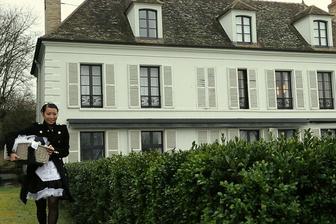 The Education of a young maid