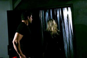 The orgy initiation of Lola