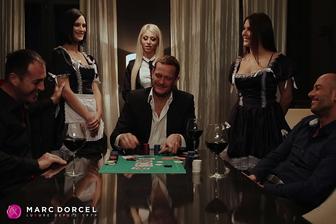 French Maid Service : Claire & Cara at your service