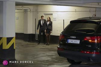 Meine devote Sekretärin