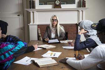 Delilah l'Experte du Sexe