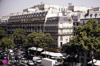 Parisian Pleasure Seekers