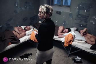 Heisse nächte im gefängnis