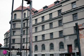 Heisse nächte im gefängnis