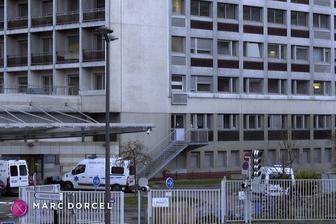 Inès, infirmière très privée