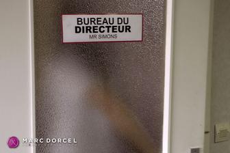 Inès, infirmière très privée