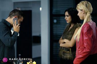 Inès, escorte de luxe