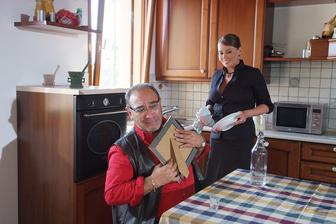 Die Ehre der Mariani-Familie